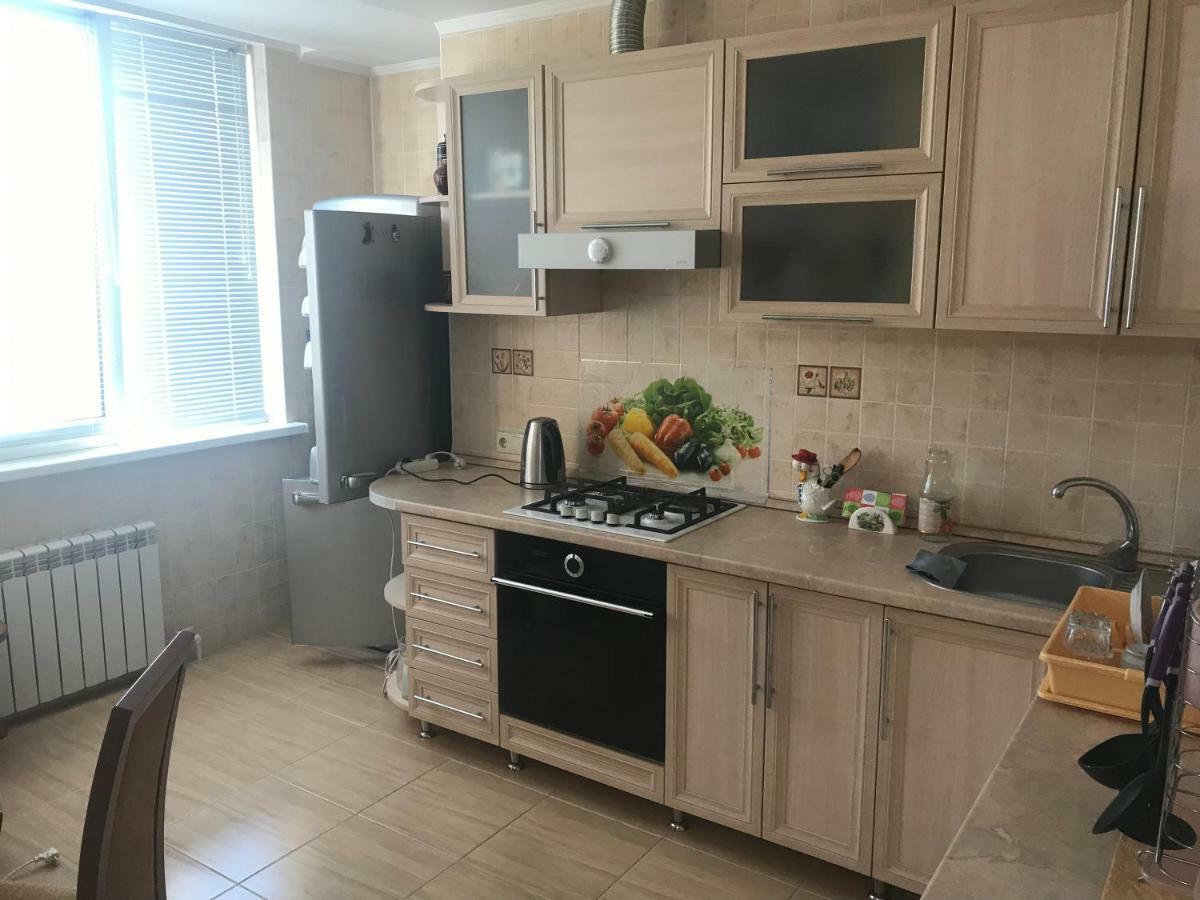 Квартира в Тирасполе Apartment Екстериор снимка