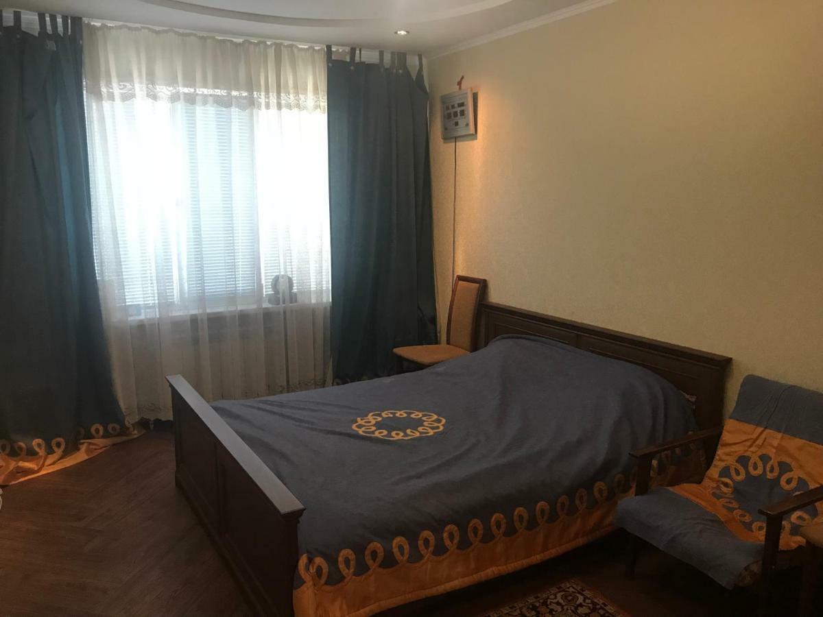 Квартира в Тирасполе Apartment Екстериор снимка