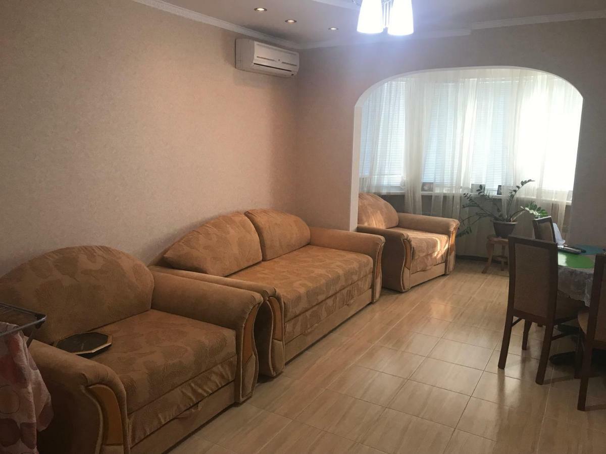 Квартира в Тирасполе Apartment Екстериор снимка