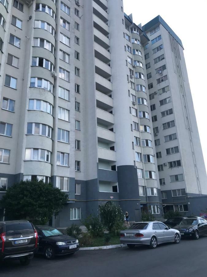 Квартира в Тирасполе Apartment Екстериор снимка